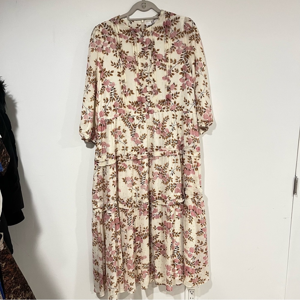 Junes floral dress XXL Dress